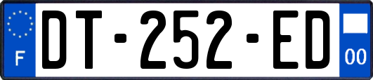 DT-252-ED
