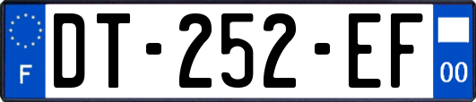 DT-252-EF