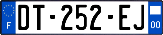 DT-252-EJ