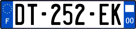 DT-252-EK