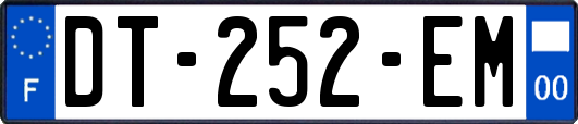 DT-252-EM