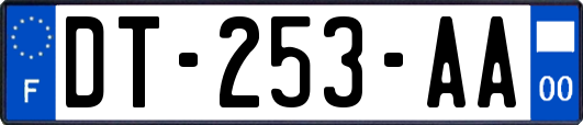 DT-253-AA