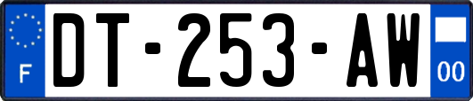 DT-253-AW