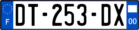 DT-253-DX