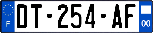 DT-254-AF