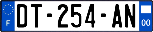 DT-254-AN