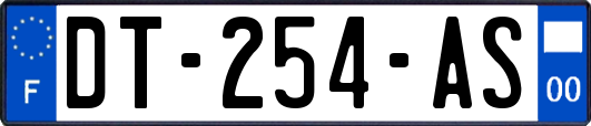 DT-254-AS