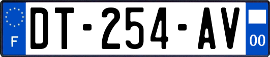 DT-254-AV