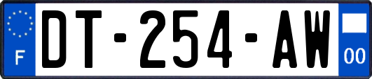 DT-254-AW