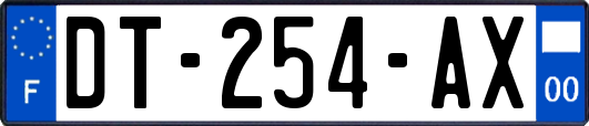 DT-254-AX