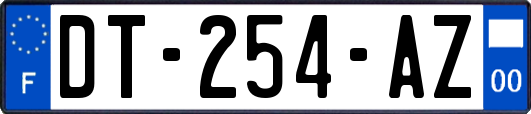 DT-254-AZ