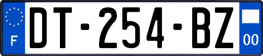 DT-254-BZ