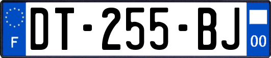 DT-255-BJ