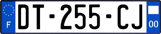 DT-255-CJ