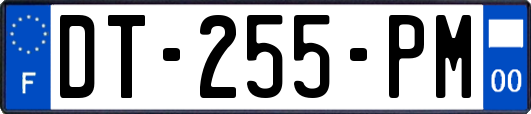 DT-255-PM