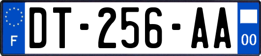 DT-256-AA