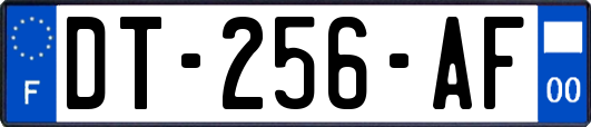 DT-256-AF