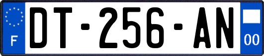 DT-256-AN