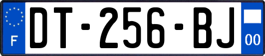 DT-256-BJ