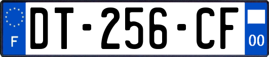 DT-256-CF