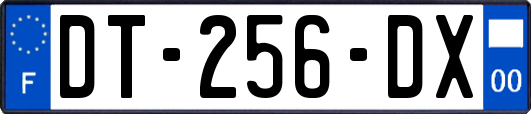 DT-256-DX