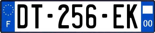 DT-256-EK