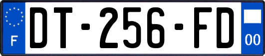 DT-256-FD