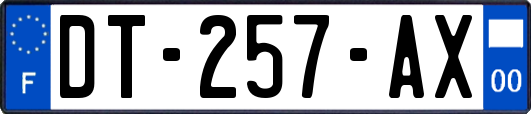 DT-257-AX