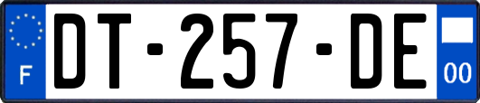 DT-257-DE