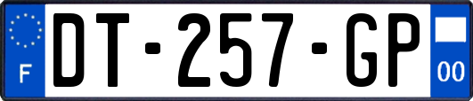 DT-257-GP