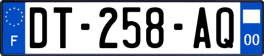 DT-258-AQ