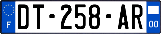 DT-258-AR