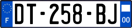 DT-258-BJ