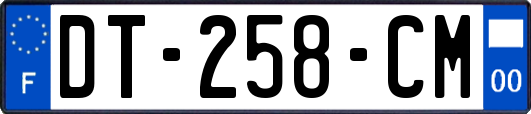 DT-258-CM