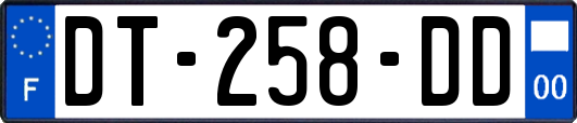 DT-258-DD