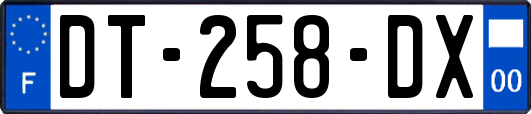 DT-258-DX