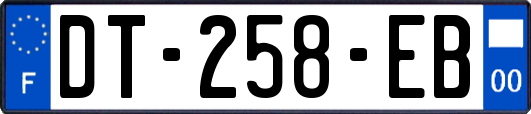 DT-258-EB