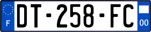 DT-258-FC