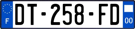 DT-258-FD