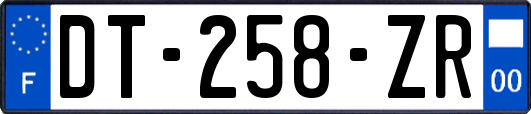 DT-258-ZR