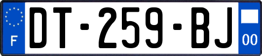 DT-259-BJ