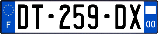 DT-259-DX