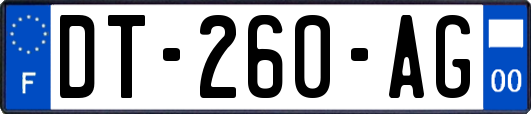 DT-260-AG