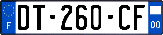 DT-260-CF