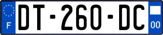 DT-260-DC