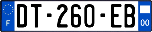 DT-260-EB