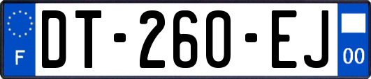 DT-260-EJ