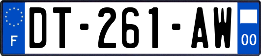 DT-261-AW