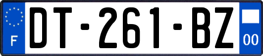 DT-261-BZ