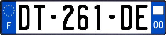 DT-261-DE